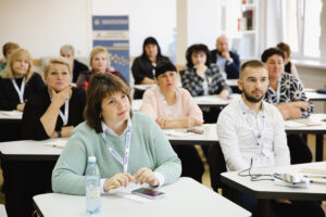 Стартувала спільна сертифікатна програма «Освітнє лідерство в турбулентні часи» Каразінського університету та Університету Воріка