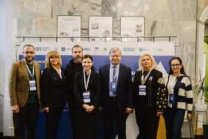 І Міжнародна науково-практична конференція «Інноваційні підходи до підготовки і професійного розвитку вчителів»