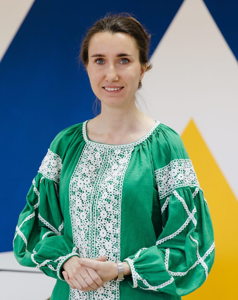 Головатенко Тетяна Юріївна