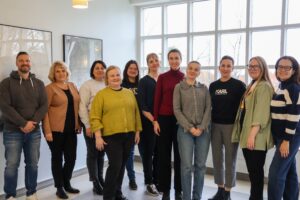 Академія вчительства у Фінляндії: навчальний візит у межах проєкту AWARE