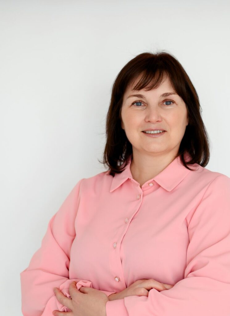 Таможська Ірина Володимирівна