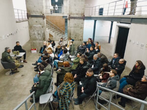 Презентація книги Григорія Роя «Таємні місії ОУН. Міжнародна діяльність у часи Холодної війни»