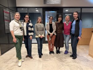 Зустріч консорціуму проєкту Erasmus+ SAFE LEARN у Швеції