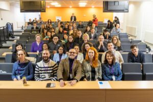 Малодосліджені сторінки українсько-тайванської історії презентовано у Великій Британії