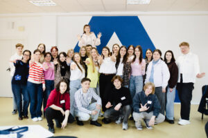 У Києві відбувся очний тренінг-інтенсив для студентів Каразінського університету