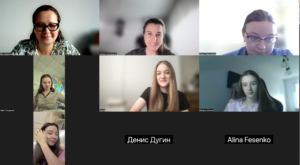 Академія вчительства зустріла студентів першого року навчання